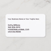 清掃ユニット 名刺 (裏面)