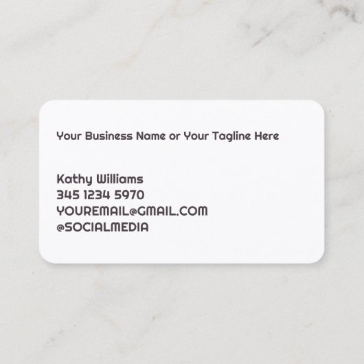 清掃ユニット 名刺 (裏面)