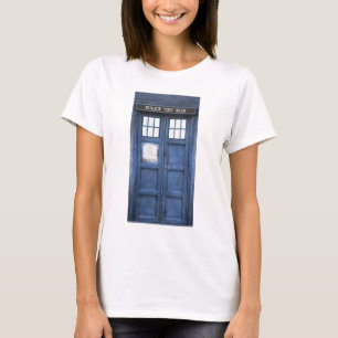 清掃呼集箱のTシャツ Tシャツ