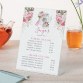 清掃業モダン務 台座サイン (インサイチュ)