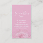 清掃用フローラ水彩洗浄機 名刺