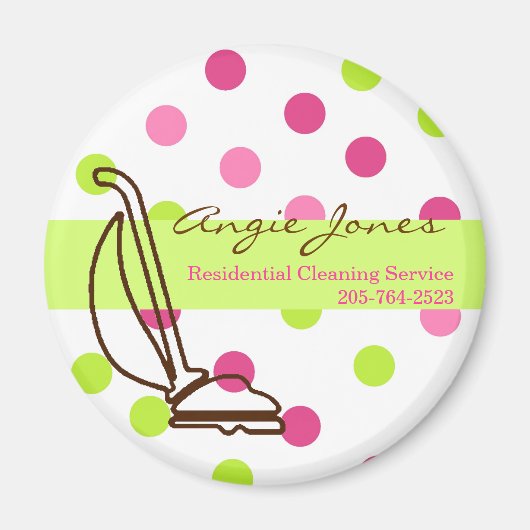 清掃用磁石 マグネット (正面)