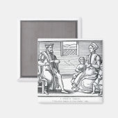 清教徒 マグネット (正面/裏面)