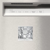 清教徒 マグネット (インサイチュ (食洗機))