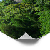 清水寺京都日本ポスター ポスター (角)