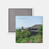 清水寺京都 マグネット (正面/裏面)
