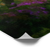 清水寺II ポスター (角)