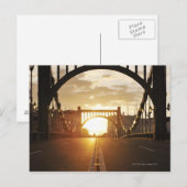 清洲橋 ポストカード (正面/裏面)