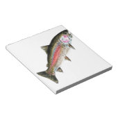 清浄な人 ノートパッド (アングル)