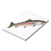 清浄な人 ノートパッド (回転)