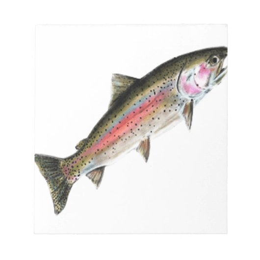 清浄な人 ノートパッド (正面)