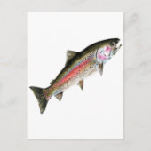 清浄な人 ポストカード (正面)