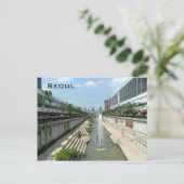 清渓流 ポストカード (スタンド正面)