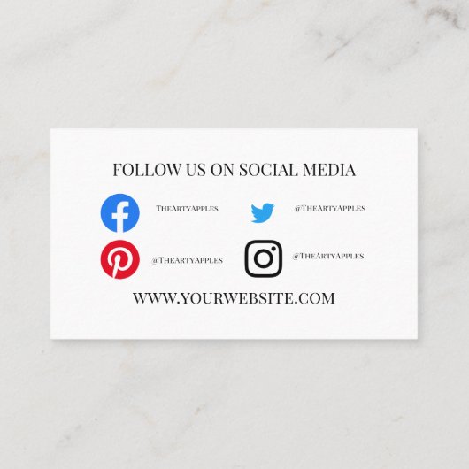 清潔な保守用ハンディーマンが夫を雇う 名刺 (裏面)