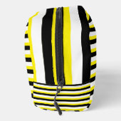 清潔な女の子のための - 明るい黄色のポーチ ドップキット (右)