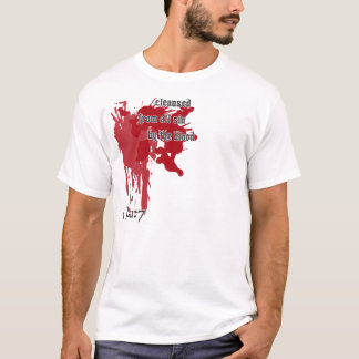 清潔にされる Tシャツ