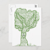 清潔にしよう ポストカード (正面/裏面)