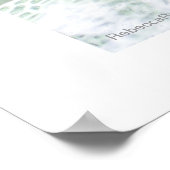 清潔感は信心深さに次ぐ ポスター (角)