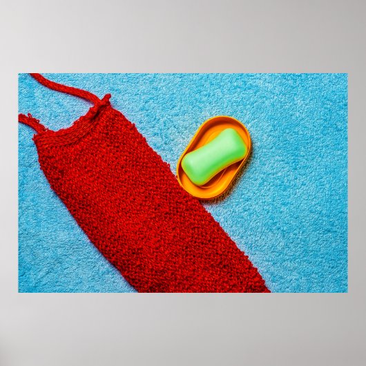 清潔感は信心深さに次ぐ ポスター (正面)