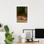 清潔感は信心深さに次ぐ ポスター (ホームオフィス)