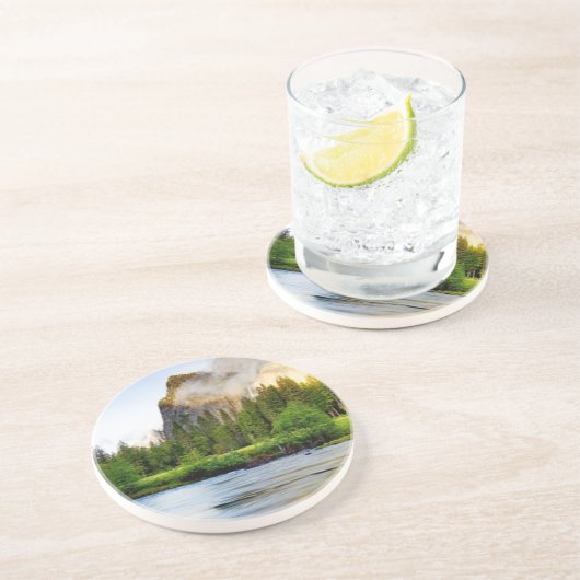 清算の嵐 コースター (側面)