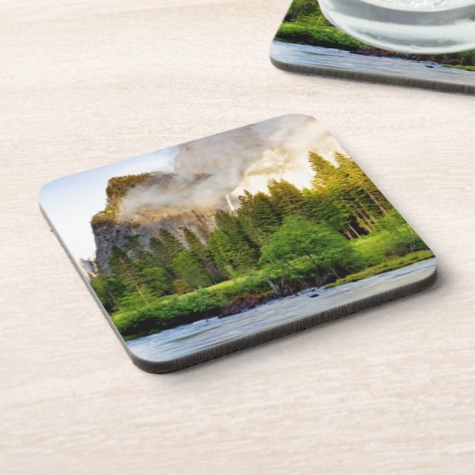 清算の嵐 コースター (左側)