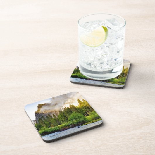 清算の嵐 コースター (右側)