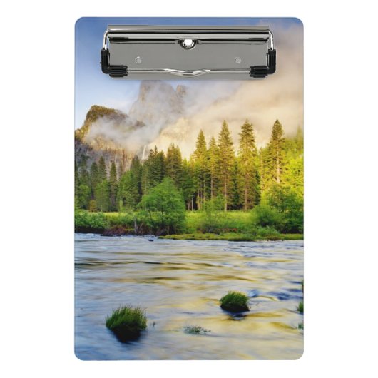 清算の嵐 ミニクリップボード (正面)