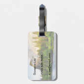 清算の嵐 ラゲッジタグ (裏面縦)