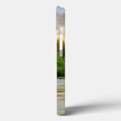 清算の嵐 Case-Mate iPhoneケース (裏面 / 左)