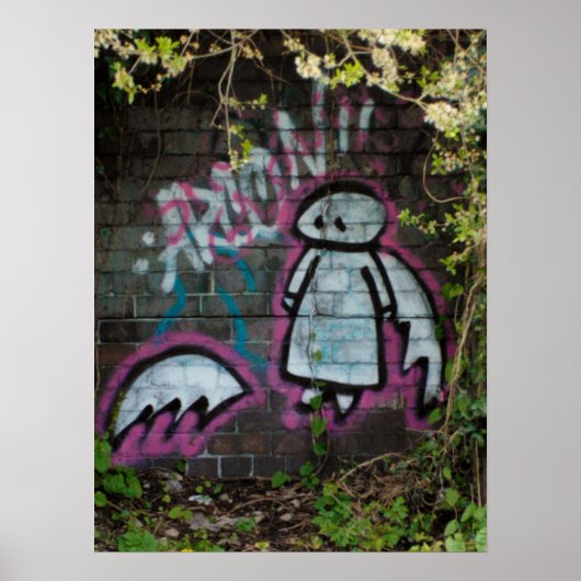 清算中の破れた翼 ポスター (正面)