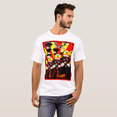 清算人 Tシャツ (正面フル)