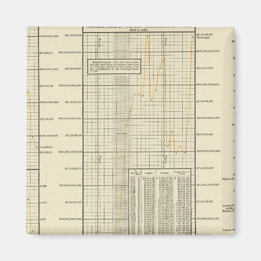 清算住宅取引 マグネット (正面)