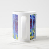 清算2011年 ジャンボコーヒーマグカップ (裏面)