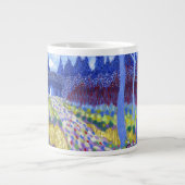 清算2011年 ジャンボコーヒーマグカップ (正面)