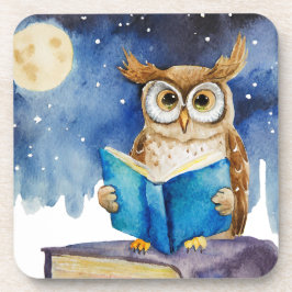 清醒のフクロウ ビッグブック読書 リカバリー コースター