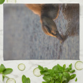 渇いたベビー キッチンタオル (折り畳み)