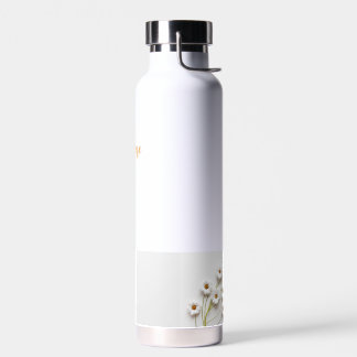 渇いた ウォーターボトル