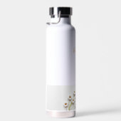 渇いた ウォーターボトル (右面)