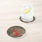 渇いた コースター (側面)