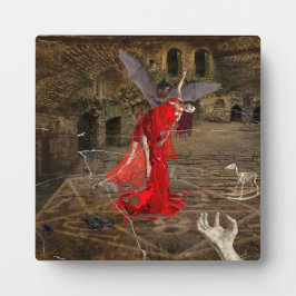 渇いた フォトプラーク