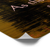 渇いた ポスター (角)