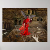 渇いた ポスター (正面)