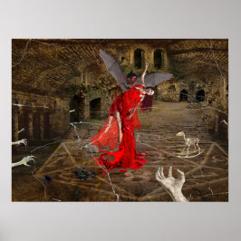 渇いた ポスター