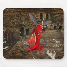 渇いた マウスパッド