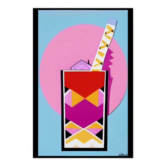 渇き ポスター (正面)