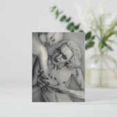 渇き ポストカード (スタンド正面)