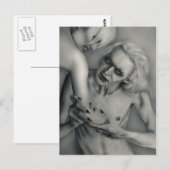 渇き ポストカード (正面/裏面)