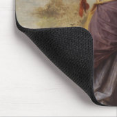 渇き マウスパッド (コーナー)