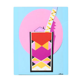 渇き メタルプリント